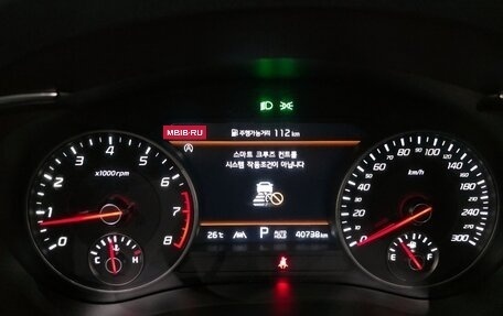 KIA Stinger I, 2021 год, 2 968 000 рублей, 8 фотография