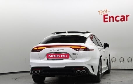 KIA Stinger I, 2021 год, 2 968 000 рублей, 4 фотография