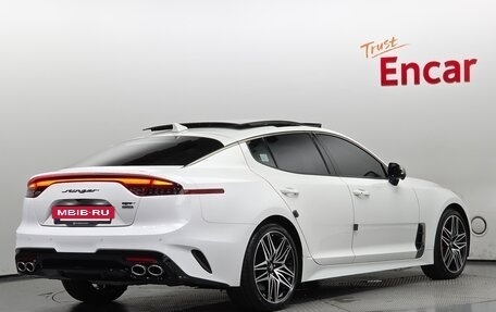 KIA Stinger I, 2021 год, 2 968 000 рублей, 2 фотография