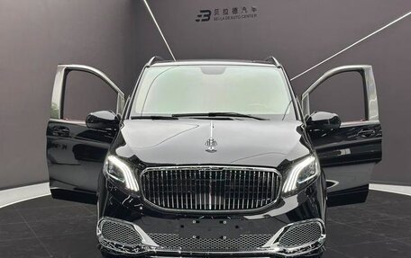 Mercedes-Benz Vito, 2021 год, 3 800 300 рублей, 2 фотография