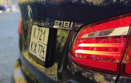 BMW 2 серия Active Tourer F45, 2017 год, 1 400 000 рублей, 6 фотография