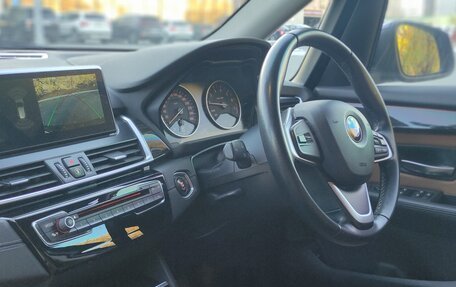 BMW 2 серия Active Tourer F45, 2017 год, 1 400 000 рублей, 8 фотография