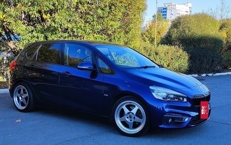 BMW 2 серия Active Tourer F45, 2017 год, 1 400 000 рублей, 3 фотография