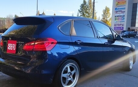 BMW 2 серия Active Tourer F45, 2017 год, 1 400 000 рублей, 4 фотография