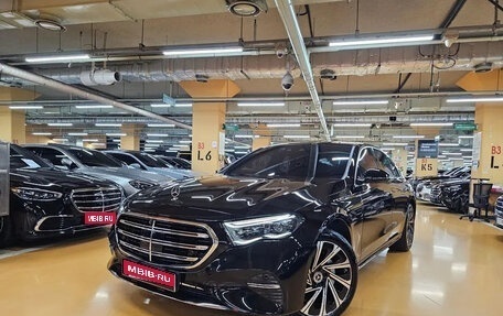 Mercedes-Benz E-Класс, 2024 год, 4 300 777 рублей, 1 фотография