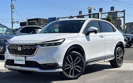 Honda Vezel, 2021 год, 1 600 000 рублей, 1 фотография