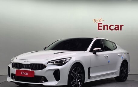 KIA Stinger I, 2022 год, 2 428 000 рублей, 1 фотография
