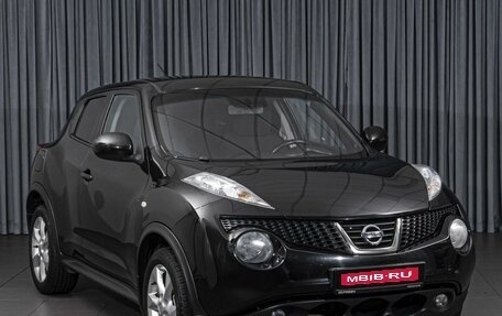 Nissan Juke II, 2011 год, 977 000 рублей, 1 фотография