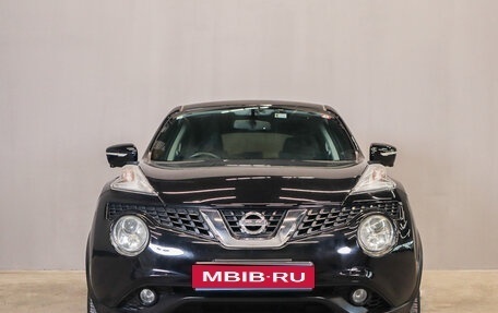 Nissan Juke II, 2014 год, 1 339 000 рублей, 1 фотография