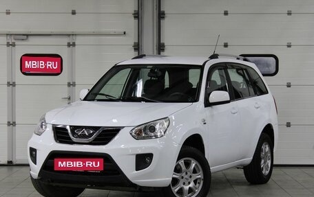 Chery Tiggo (T11), 2013 год, 717 000 рублей, 1 фотография