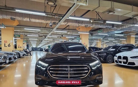 Mercedes-Benz E-Класс, 2024 год, 4 300 777 рублей, 3 фотография