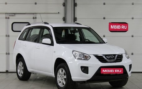 Chery Tiggo (T11), 2013 год, 717 000 рублей, 3 фотография