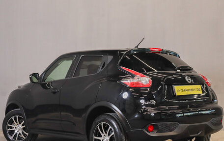 Nissan Juke II, 2014 год, 1 339 000 рублей, 4 фотография