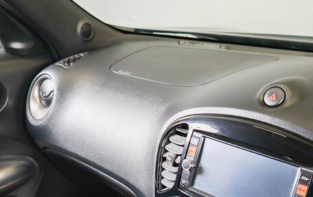 Nissan Juke II, 2014 год, 1 339 000 рублей, 11 фотография