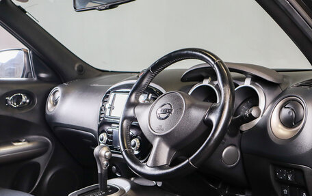 Nissan Juke II, 2014 год, 1 339 000 рублей, 7 фотография