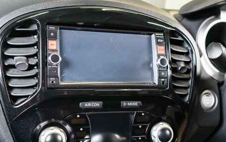 Nissan Juke II, 2014 год, 1 339 000 рублей, 12 фотография