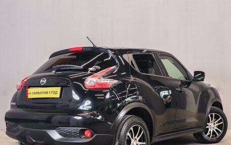 Nissan Juke II, 2014 год, 1 339 000 рублей, 6 фотография