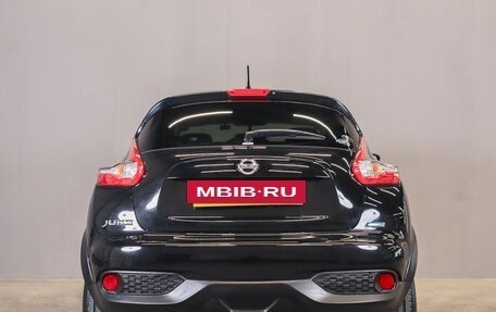 Nissan Juke II, 2014 год, 1 339 000 рублей, 5 фотография