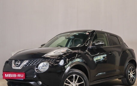 Nissan Juke II, 2014 год, 1 339 000 рублей, 3 фотография