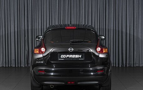 Nissan Juke II, 2011 год, 977 000 рублей, 4 фотография