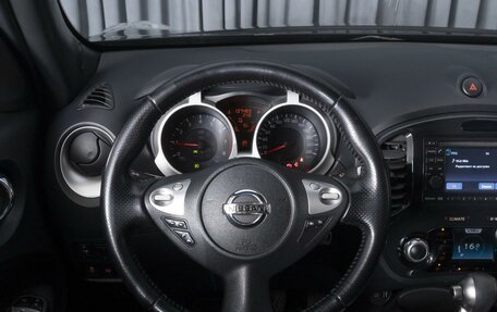 Nissan Juke II, 2011 год, 977 000 рублей, 12 фотография