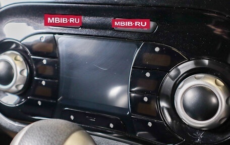 Nissan Juke II, 2014 год, 1 339 000 рублей, 13 фотография