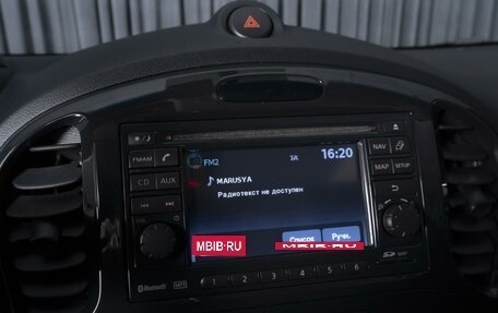 Nissan Juke II, 2011 год, 977 000 рублей, 14 фотография