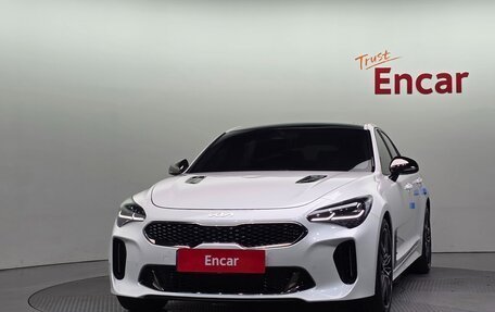 KIA Stinger I, 2022 год, 2 428 000 рублей, 3 фотография