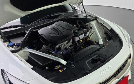 KIA Stinger I, 2022 год, 2 428 000 рублей, 6 фотография