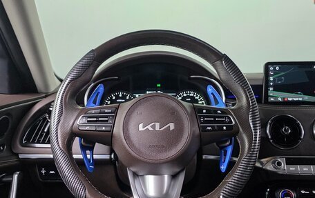 KIA Stinger I, 2022 год, 2 428 000 рублей, 14 фотография