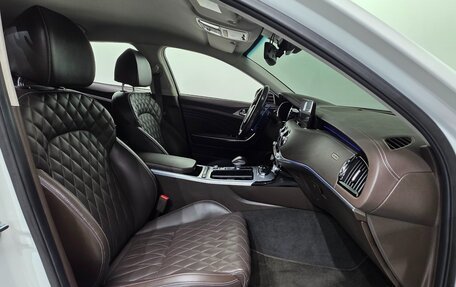 KIA Stinger I, 2022 год, 2 428 000 рублей, 10 фотография