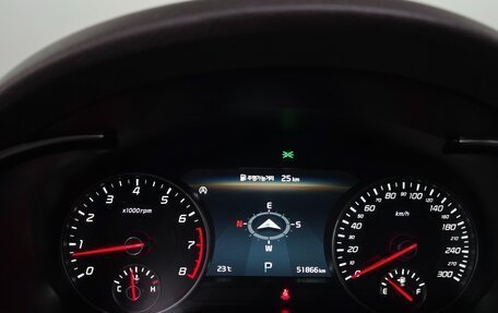 KIA Stinger I, 2022 год, 2 428 000 рублей, 8 фотография