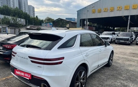 Genesis GV70, 2023 год, 4 444 111 рублей, 2 фотография