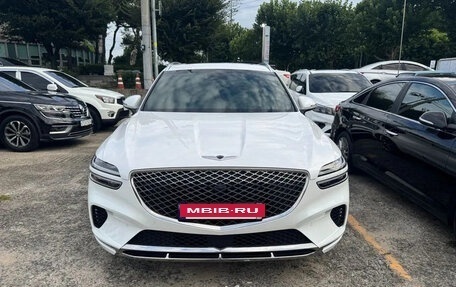 Genesis GV70, 2023 год, 4 444 111 рублей, 3 фотография