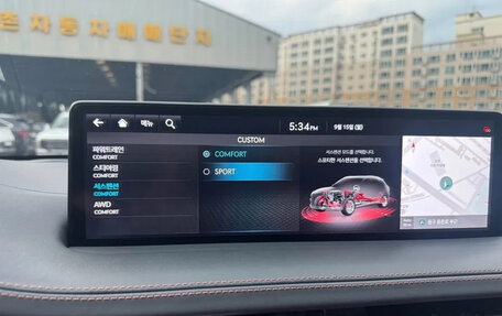 Genesis GV70, 2023 год, 4 444 111 рублей, 9 фотография