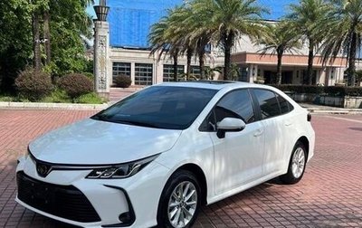 Toyota Corolla, 2021 год, 1 520 000 рублей, 1 фотография