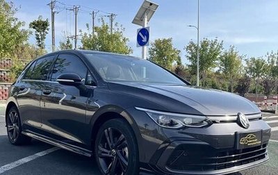 Volkswagen Golf VIII, 2021 год, 1 490 123 рублей, 1 фотография