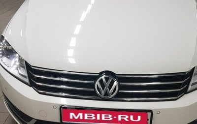 Volkswagen Passat B7, 2012 год, 1 250 000 рублей, 1 фотография