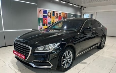 Genesis G80 I, 2019 год, 2 099 000 рублей, 1 фотография