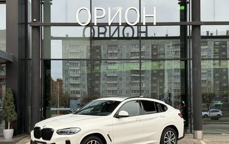 BMW X4, 2022 год, 6 700 000 рублей, 1 фотография