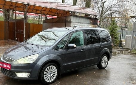 Ford Galaxy II, 2006 год, 750 000 рублей, 8 фотография