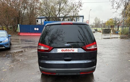 Ford Galaxy II, 2006 год, 750 000 рублей, 13 фотография
