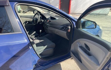 Renault Megane III, 2009 год, 460 000 рублей, 7 фотография