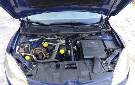 Renault Megane III, 2009 год, 460 000 рублей, 11 фотография