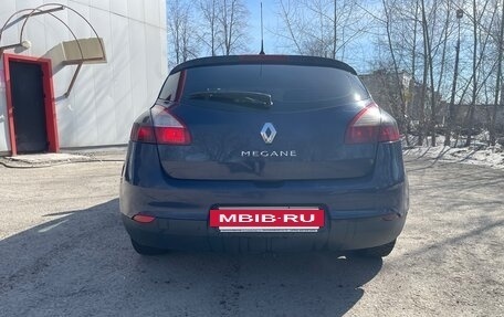 Renault Megane III, 2009 год, 460 000 рублей, 5 фотография