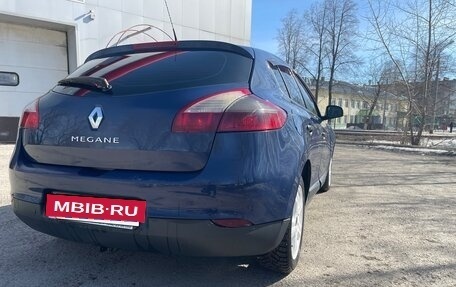 Renault Megane III, 2009 год, 460 000 рублей, 3 фотография