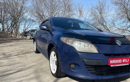 Renault Megane III, 2009 год, 460 000 рублей, 2 фотография