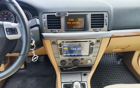 Opel Vectra C рестайлинг, 2005 год, 320 000 рублей, 11 фотография