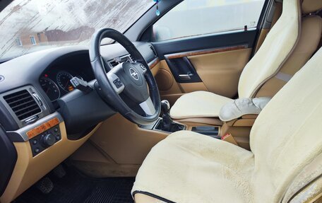 Opel Vectra C рестайлинг, 2005 год, 320 000 рублей, 12 фотография