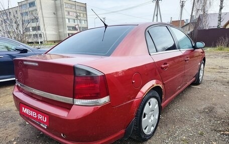 Opel Vectra C рестайлинг, 2005 год, 320 000 рублей, 7 фотография